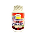 GLUCOSAMINE CHONDROITIN + HYDROLYZED Collagen + Cartilage Complex - Premium Joint Support 100% Peruvian Supplement