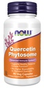 Now Foods Supplements, Quercetin Phytosome 250mg, Balanced Immune System, 90 Vcaps