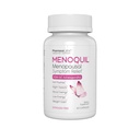 Menopausal Multi-Symptom Relief - Support for Hot Flashes, Night Sweats, Mood Swings & Restful Sleep - Black Cohosh, Ashwagandha, Chasteberry, Soy Isoflavones, Grape Seed & Sage - 60 Capsules