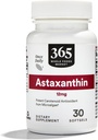Mercato degli alimenti integrali, Astaxantina 12mg, 30 ct