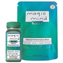 Magic Mind Maxx Energy & Focus Nootropic Shot, 165mg Caffeine, Lion's Mane, Ashwagandha & Citicoline, Cognitive Support & Mental Performance, 5x Absorption, 2oz (5 Pack)