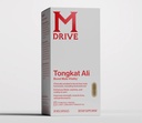 Mdrive Tongkat Ali Supplement for Men's Health, 30 Capsules
