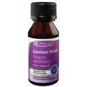 De La Cruz Gentian Violet - Violeta de Genciana - Tincture of Violet 1% First Aid Antiseptic, 1 FL OZ