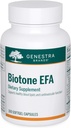 Genestra Marken Biotone EFA | Essential Fatty Acid Supplement | 100 Kapseln