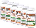 Quality Choice Fiber Therapy for Regularity Methylcellulose 500 mg 100 Caplets Pack of 6