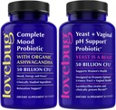 ♫ Lovebug Yeast Support and Mood Support Progories Bundle ♫