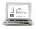Bezwecken - EP Ovals (3-Pack) -16 Oval Suppositories - Professionally Formulated to Alleviate Vaginal Dryness in Menopausal Women - Unique Blend of Progesterone & Estriol