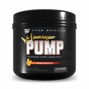Titan Nutrition Pump Unrivaled – 10 g Pure L‑Citrulline Nitric Oxide Boost, Stimulant‑Free Nootropic Pre‑Workout with Beta Alanine, S7, and Glycercize (Pump Unrivaled, Orange Creamsicle)