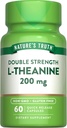 Nature's Truth L Theanine | 200 mg | 60 Hızlı Yayın Kapsülleri | Non-GMO & Gluten Free Supplement Supplement