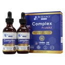 BioSource Labs Complex ProMAX Premium Diet Drops 2 oz (2 Bottle Pack) - 60 Day Supply