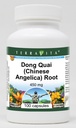 Dong Quai (Chinese Angelica) Root - 450 mg (100 Capsules, ZIN: 511215)