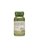 GNC Herbal Plus Valerian Root Extract 500 MG,50 servings