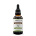 Secrets of the Tribe Valerian Liquid Extract Alcohol Tincture, Valerian (Valeriana Officinalis) Dried Root (2 fl oz)