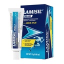 Lamisil Jock Itch Antifungal Cream | 1 Week Jock Itch Treatment | Clinically Proven | Fast and Effective Symptom Relief of Itching, Burning and Redness | 0.42 oz (12g)