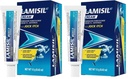Lamisil Jock Itch Antifungal Cream, 1 Week Treatment, Clinically Proven, Fast and Effective Symptom Relief of Itching, Burning and Redness. 42 oz (12g) (Pack of 2)