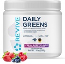 Super Berry) - Supergreens Powder untuk Mendukung Tingkat Energi