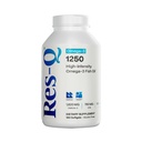 Res-Q 1250 Omega-3 Fish Oil Capsules