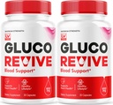 (2 แพ็ก) Gluco Revive - Gluco Revive, Gluco Revive Piells, Gluco Revive Ression, Gluco Revive capsues, Gluco Revive all Premeumium, Gluco Reviews reviews, 60 Capsutions for 2s