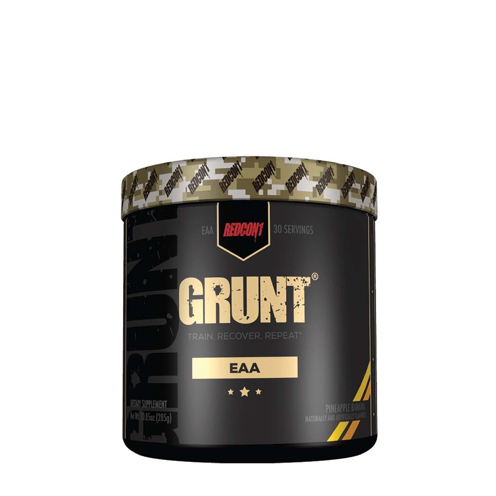 REDCON1 Grunt - Pineapple Banana - 10.05 oz.
