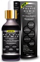 Fulvic Humic Mineral Blend Drops – 77+ Trace Minerals & Electrolytes | Fulvic Acid Supplement with Humic Acid for Gut Health, Hydration & Daily Mineral Support | 180 Servings