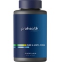 ProHealth Pure NAC – N-Acetyl Cysteine – Liver and Immune Support, Antioxidant and Glutathione Boost, Cellular Health | 600 mg per Capsule | 120 Servings | Third-Party Tested