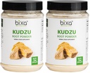 bixa BOTANICAL Indian Kudzu Root Powder (Pueraria tuberosa/Vidarikand) Ayurvedic Natural Herbal Supplement - 7 Oz (200g) (Pack of 2)