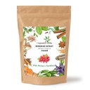 Berberine Extract Powder | Pure Berberis Vulgaris Herbal Powder | Natural & Premium Quality | Fine Ground Powder for Daily Wellness | Non-GMO & Vegan | 100 Gram / 3.5 Oz