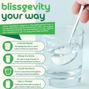 Mood Support Drinkmix - 150mg Apigenin - Fenylethylamine bevordert focus en geestelijke helderheid - Herbal Wellness Support - Fruit Punch met suiker - 12 Packets