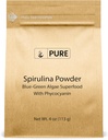 Proszek Spirulina (4 oz)