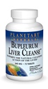 Planetary Herbals Bupleurum Liver Cleanse 545mg - With Calcium, Cypress Rhizome, Ginger & More - 72 Tablets
