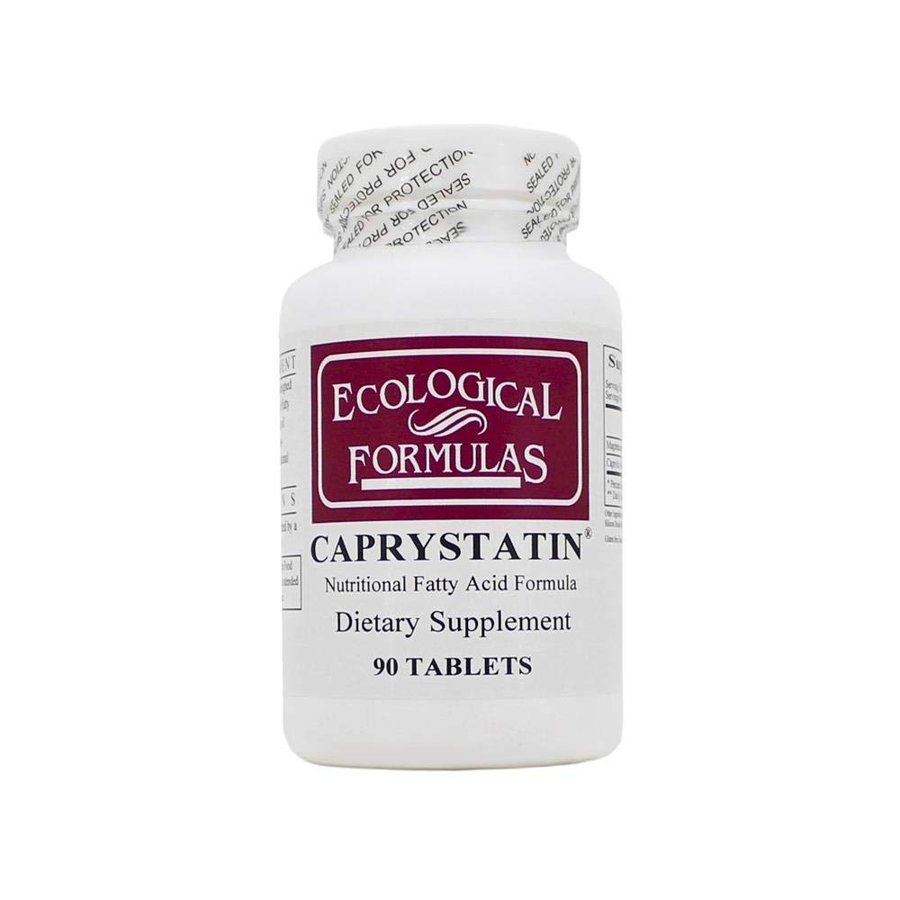 Caprystatin 100 mg 90 Tablets