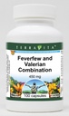 Feverfew and Valerian Combination - 450 mg (100 Capsules, ZIN: 516992)