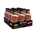 5-Hour Energy Extra Strength Sugar Free Watermelon Energy Shot 1.93 oz (Pack of 12)