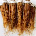 Red Ginseng Roots Red Ginseng Korean Red Ginseng Whiskers Red Ginseng Supplement Red Ginseng Tea Energy Chews (100 Grams /0.22 lbs), 100 Gram /0.22 Pound, 1.0 Count
