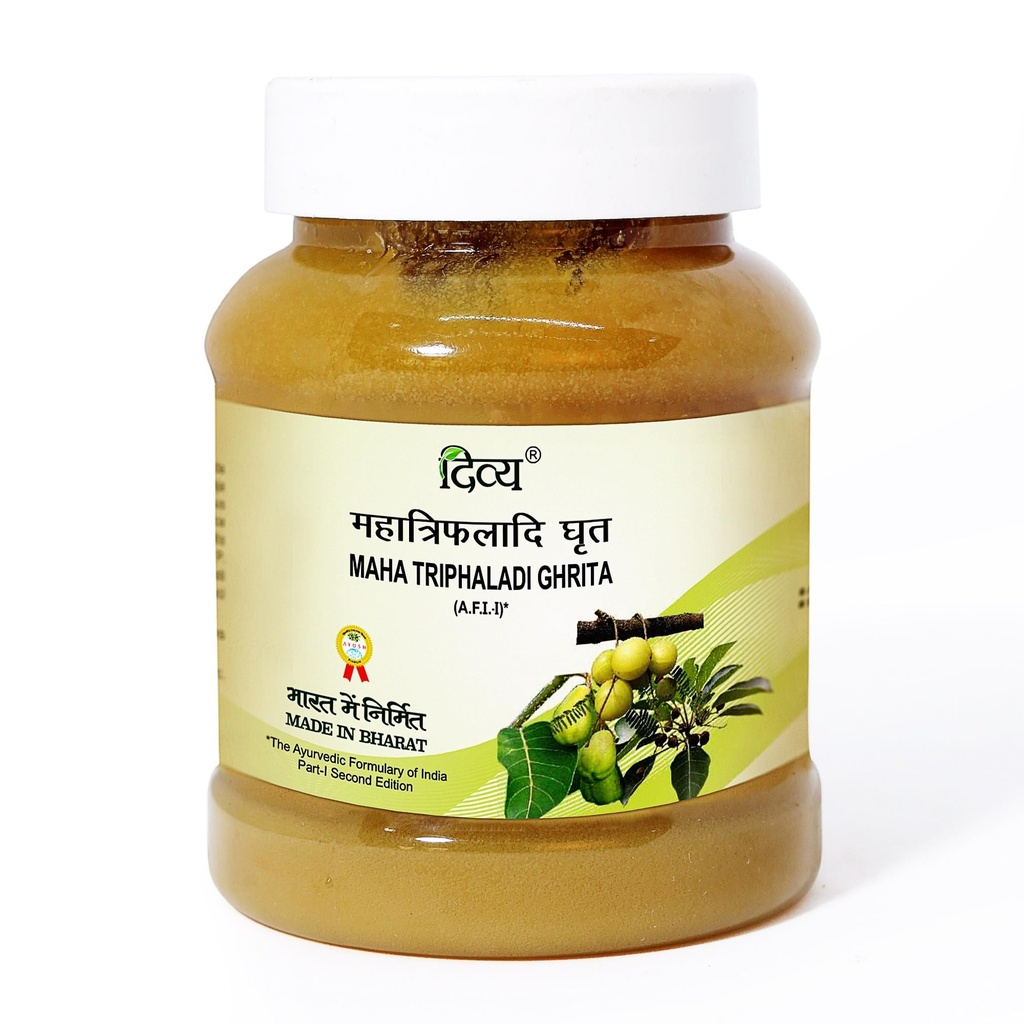 Patanjali Mahatriphaladi Ghrit (200 gm)