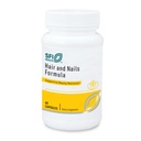 Klaire Labs SFI Health Hair and Nails Formula - 10000 Micrograms Soy & Dairy-Free Biotin Complex with Inositol & PABA (60 Capsules)