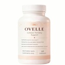 velura Ovelle Fertility for Women-Hormonal Balance & Cycle-60 Capsules