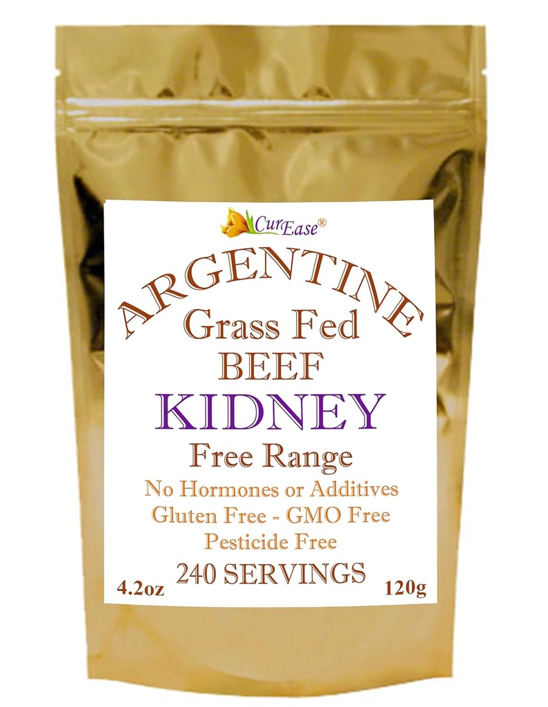 Argentinako behia Kidney hauts-arrastoak eta amaituak 4.2 Ontza 240 zerbitzari