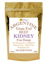 Arjantin Beef Kidney Toz Grass Fed & 4.2 Ounces 240 Hizmeti Yaptı