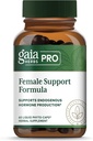 GAIA HERBS PRO FASE DE APOIO FEMININISTA - Soporte de PMS eos saudables con Alfalfa Leaf, Black Cohosh Root Extract, Dandelion Root & More* - Vegan - 60 Liquid Phyto-Caps (60 Servings)