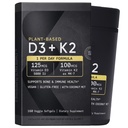 Sports_Researchs D3 K2 125 mcg (160 Count - Value Pack) Plant Based Vitamin