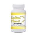 Iodine Plus 2 -Thyroid M.D.'s Official Formula - 2 Month Supply - 60 Tablets - for Thyroid Support