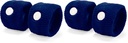 Sea-Band Anti-Nausea Acupressure Wristband for Motion & Morning Sickness - Navy Blue (Pack of 2)