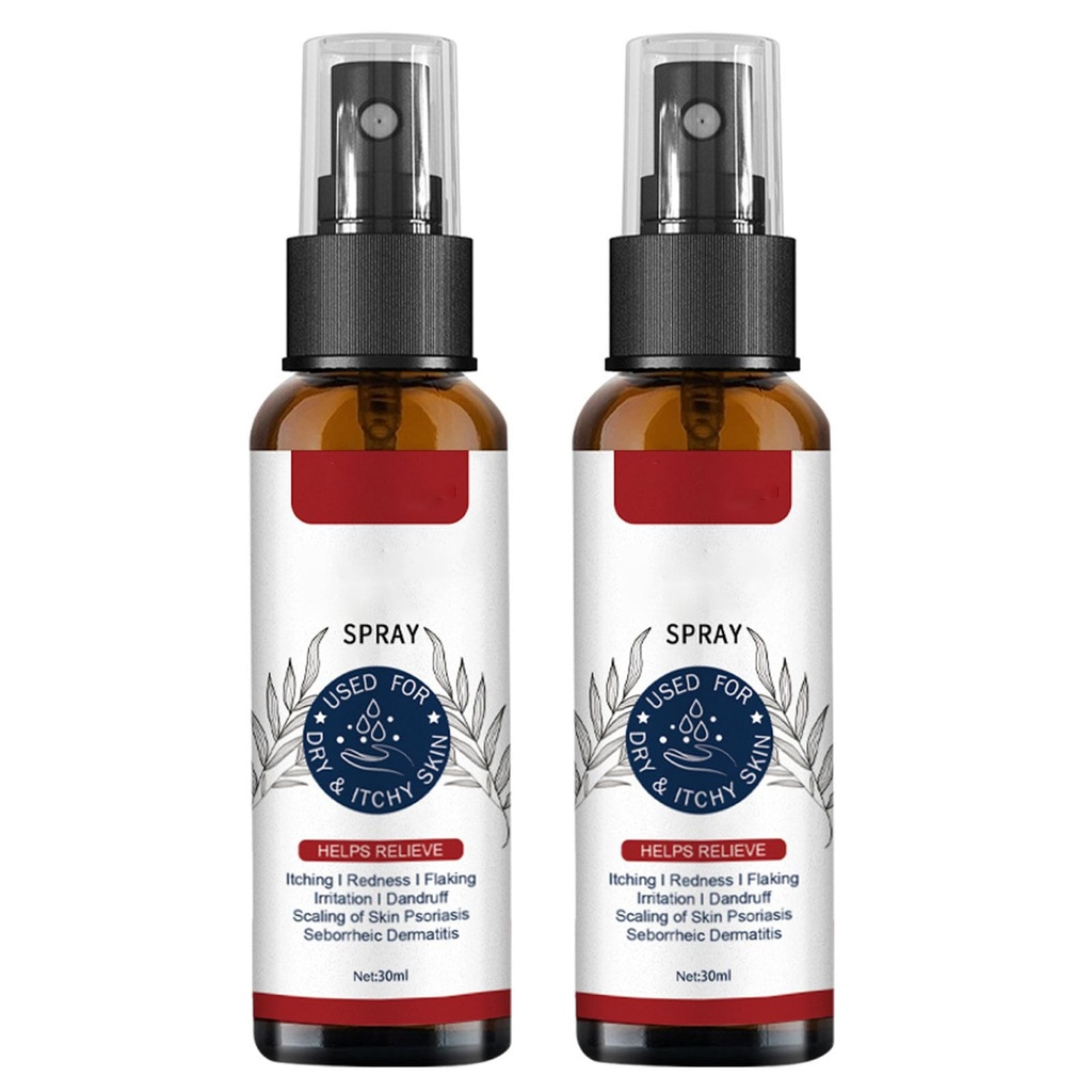 Aacnre Ecz𝗲ma Th𝗲𝗿apy Spray, Effective 7-Day Moisturizing Hand Cream Body Spray, An𝘁𝗶b𝗮c𝘁erial Natural Soothing P𝘀𝗼𝗿i𝗮𝘀is Crema, Ointment for Natural Relief of Skin Problems