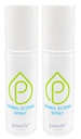 PUREFY Dermal Eczema Spray (4oz, 2pk) Natural Healing. Purefypro Dermal Cleansing Technology. Safe for Kids and Everyone. Use Anywhere on The Body. Dermatologist Recommended. …