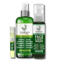 Thyme Out Plus and Face & Body Wash Bundle