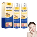 LOVILDS PsoriaHeal Bee Venom Psoriasis Care Spray pro,2024 Professional & Safe Formula，Effectively Relieves Itching，Suitable for All Skin Conditions (2 Bottle)