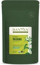 Banyan Botanicals Vasaka Powder - 인증 된 유기, 1/2 파운드 - Adhatoda vasica - Lungs 및 건강한 Respiration*의 Proper 기능 지원