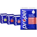 Propel Hydrating Clear Protein Powder, Variety Pack, Makes 12 Fl Oz (Pack of 15)