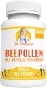 Bee Polen do Dr. Danielle, Suplemento Natural Bee Pollen, 500mg, 120 Cápsulas Veggie